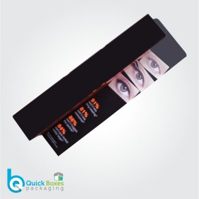 Eyeliner Boxes - Quick Boxes Packaging