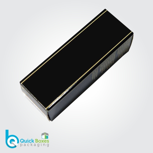 Eyeliner Boxes - Quick Boxes Packaging