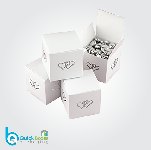 Silver Foil Boxes 5