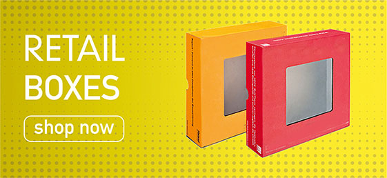 Custom Retail Boxes