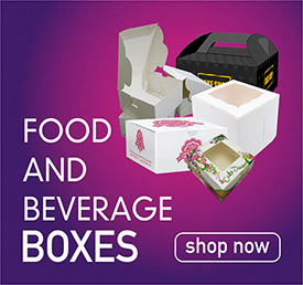 Food and Beverage Boxes