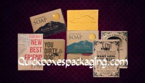 Kraft Stock for Soap Boxes
