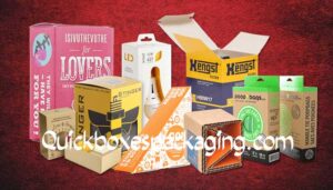 Top Benefits of Using Custom Printed Boxes