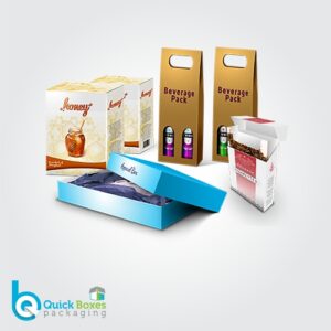 Custom Printed Boxes Wholesale | Personalized Packaging Boxes